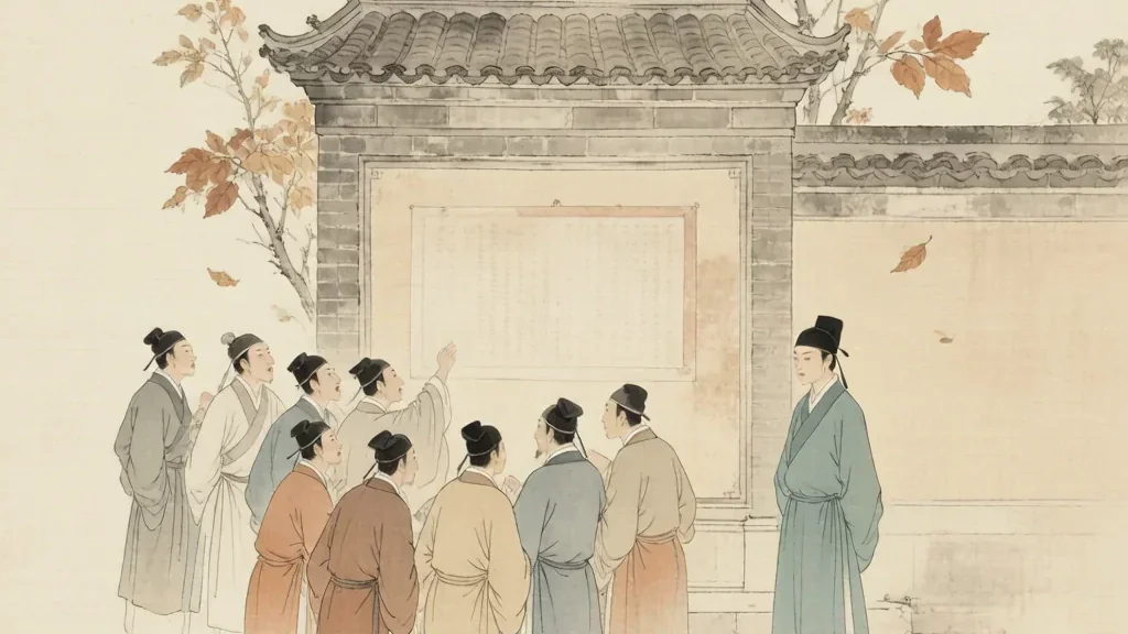 Failing Behind Sun Shan