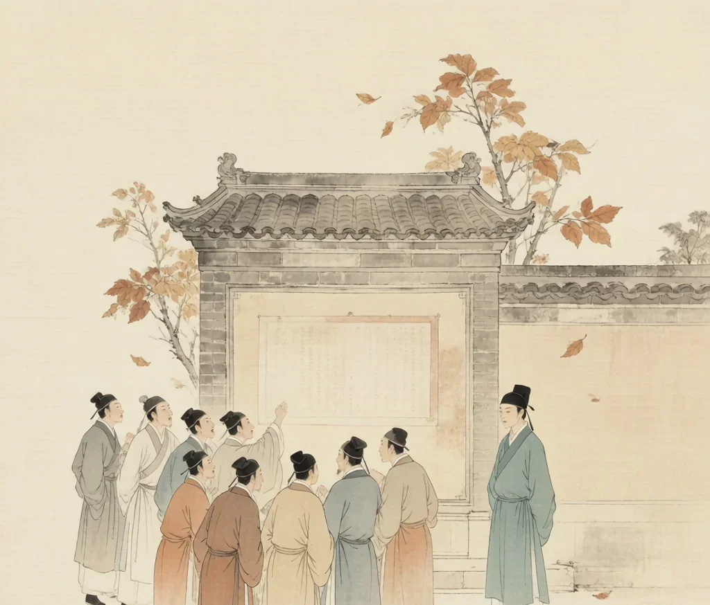 Failing Behind Sun Shan