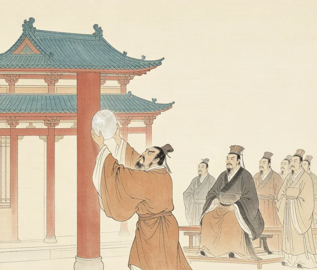 Returning the Jade Intact to Zhao