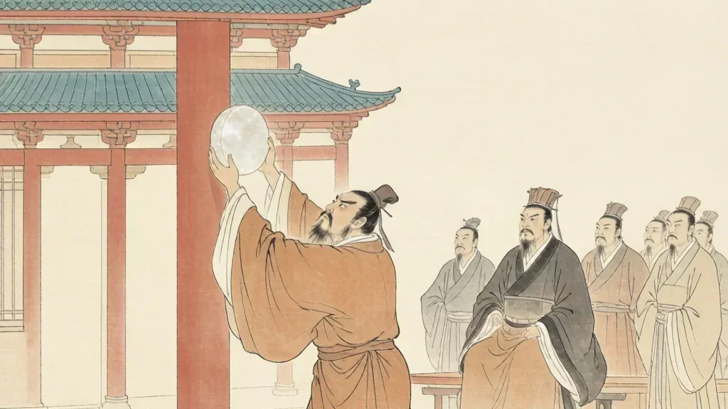 Returning the Jade Intact to Zhao