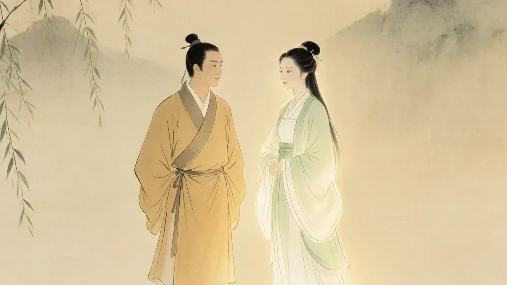 The Legend of the White Snake