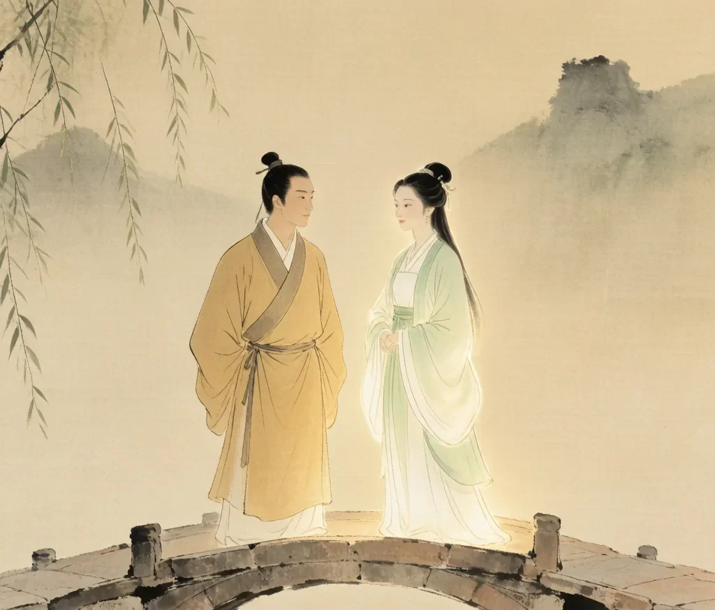 The Legend of the White Snake