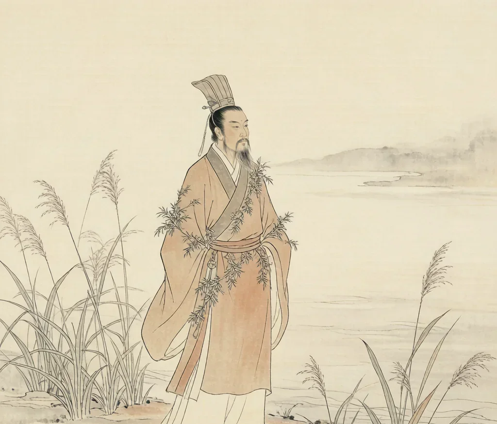 Chu Ci (楚辞) — Songs of Chu
