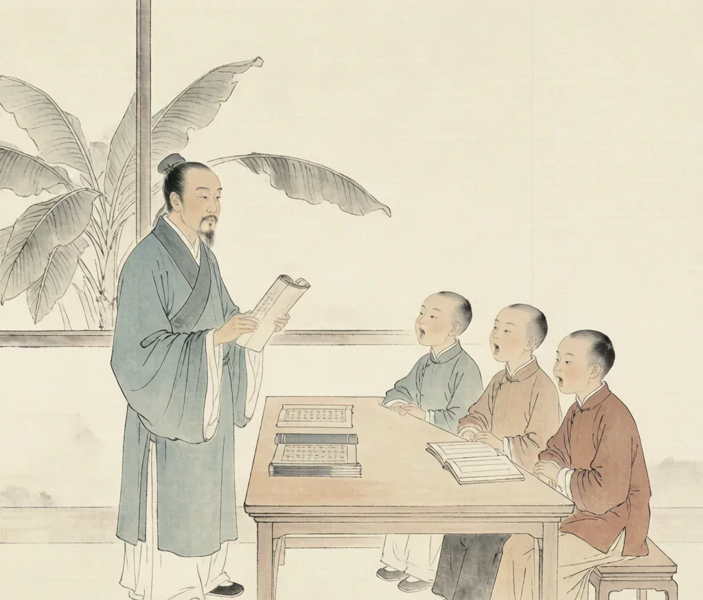 Guwen Guanzhi (古文观止) — The Ultimate Classical Prose Anthology
