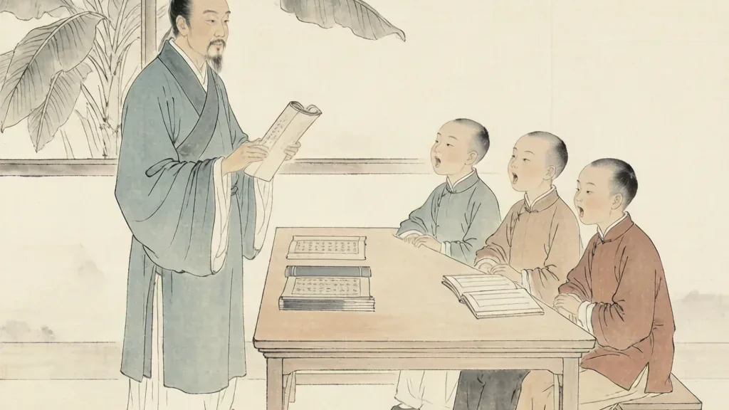 Guwen Guanzhi (ๅคๆ่งๆญข) โ The Ultimate Classical Prose Anthology