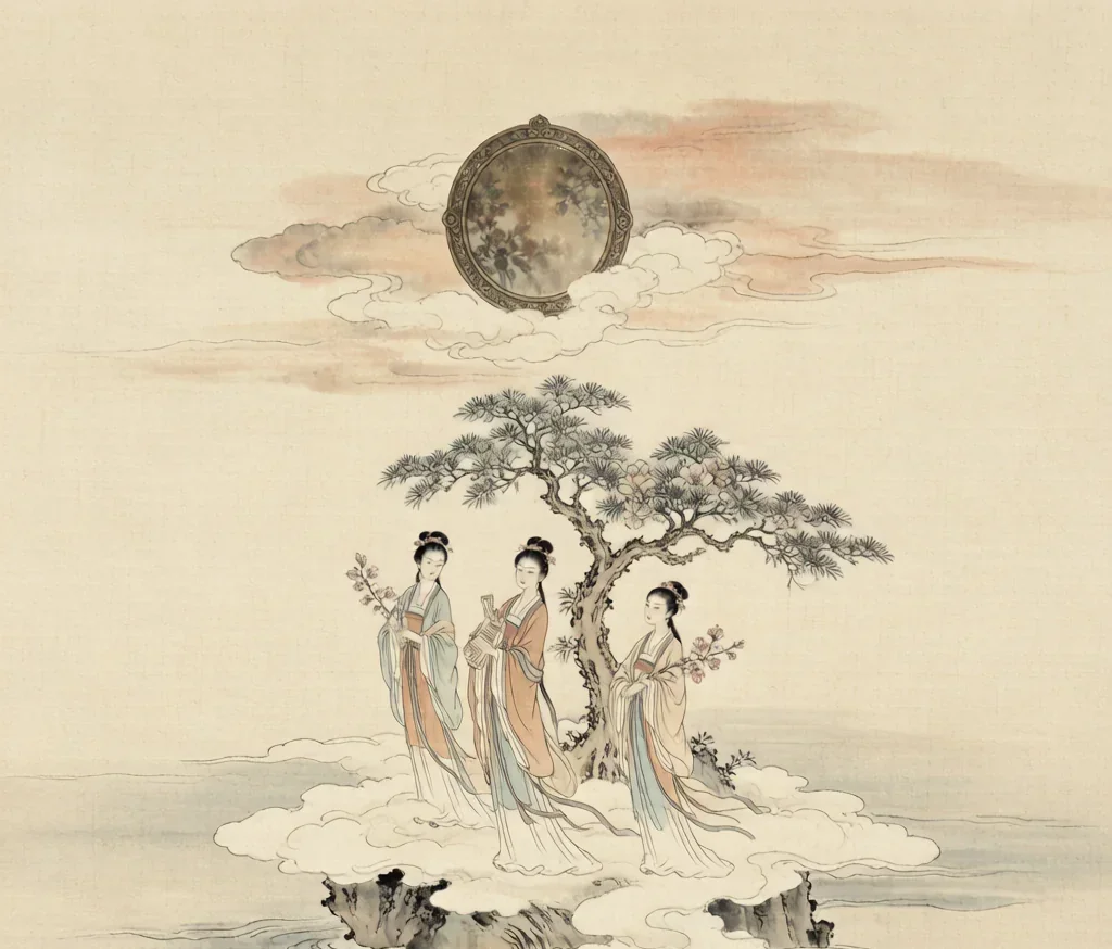 Flowers in the Mirror (镜花缘) — Li Ruzhen's Feminist Fantasy