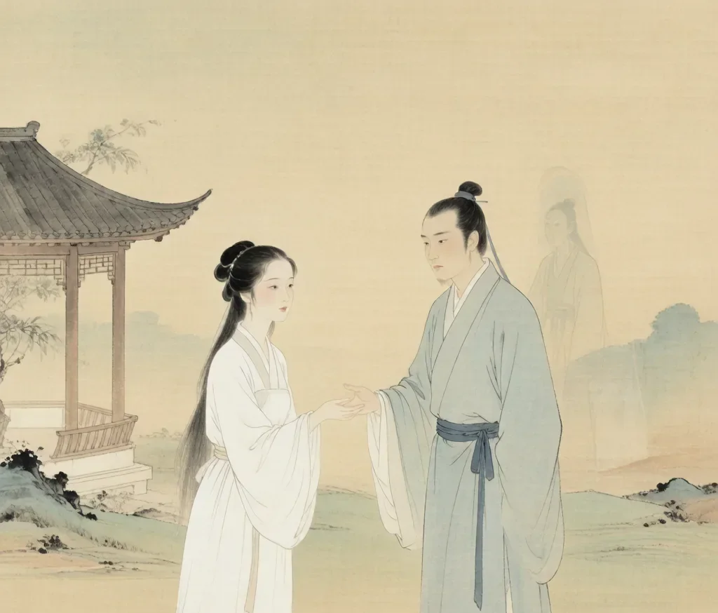 What is Strange Tales from a Chinese Studio? Pu Songling