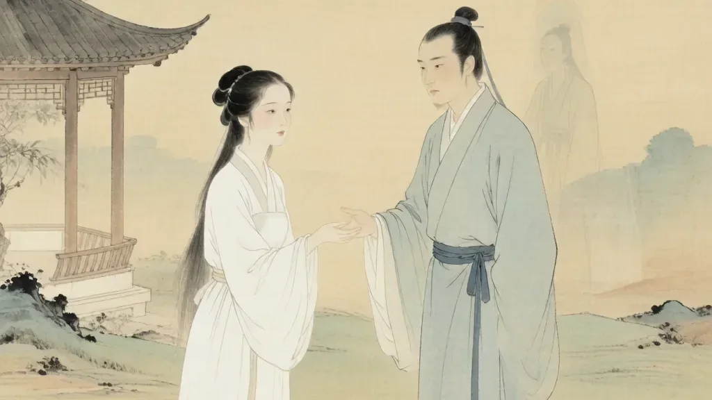 Strange Tales from a Chinese Studio (่ๆๅฟๅผ) โ Pu Songling