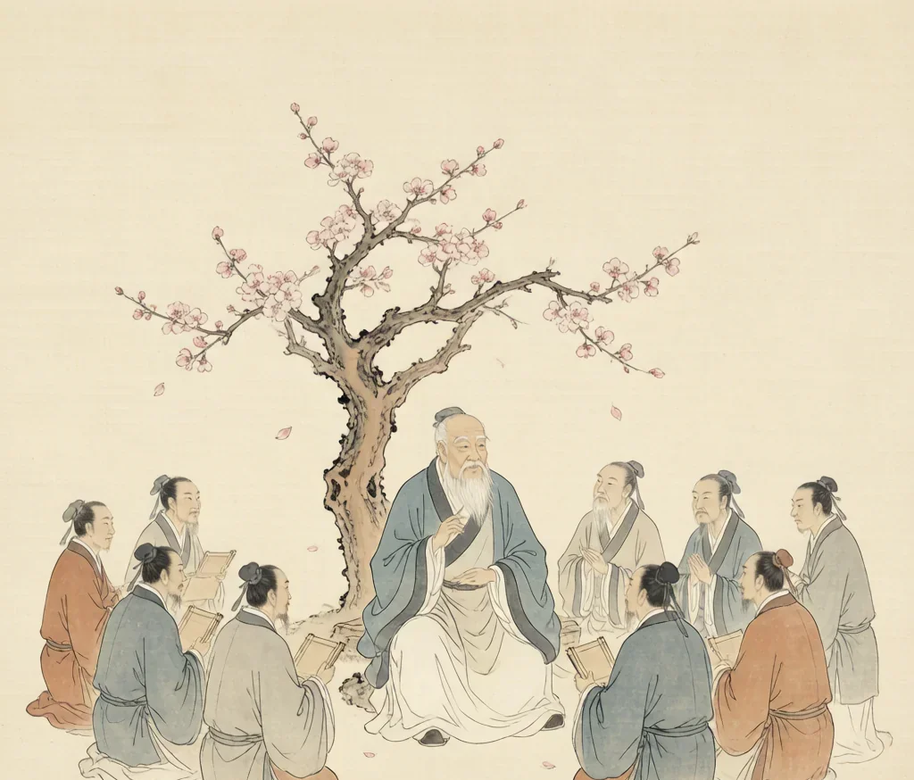 The Analects (่ฎบ่ฏญ) โ Sayings of Confucius