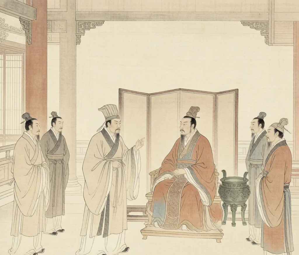 Mencius (ๅญๅญ) โ The Second Sage