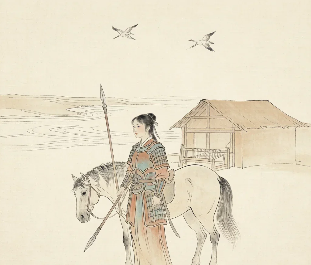 The Ballad of Mulan