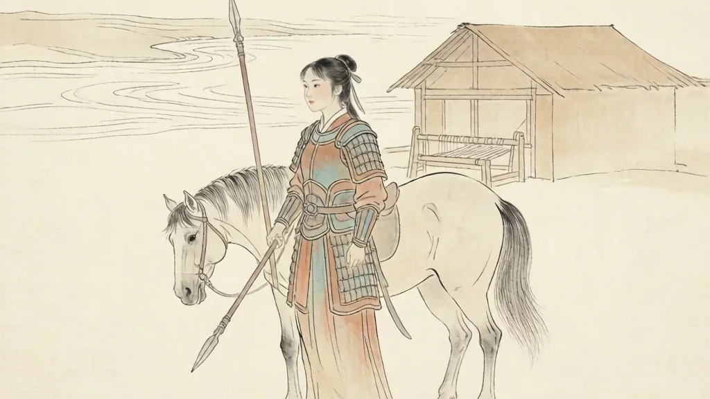The Ballad of Mulan