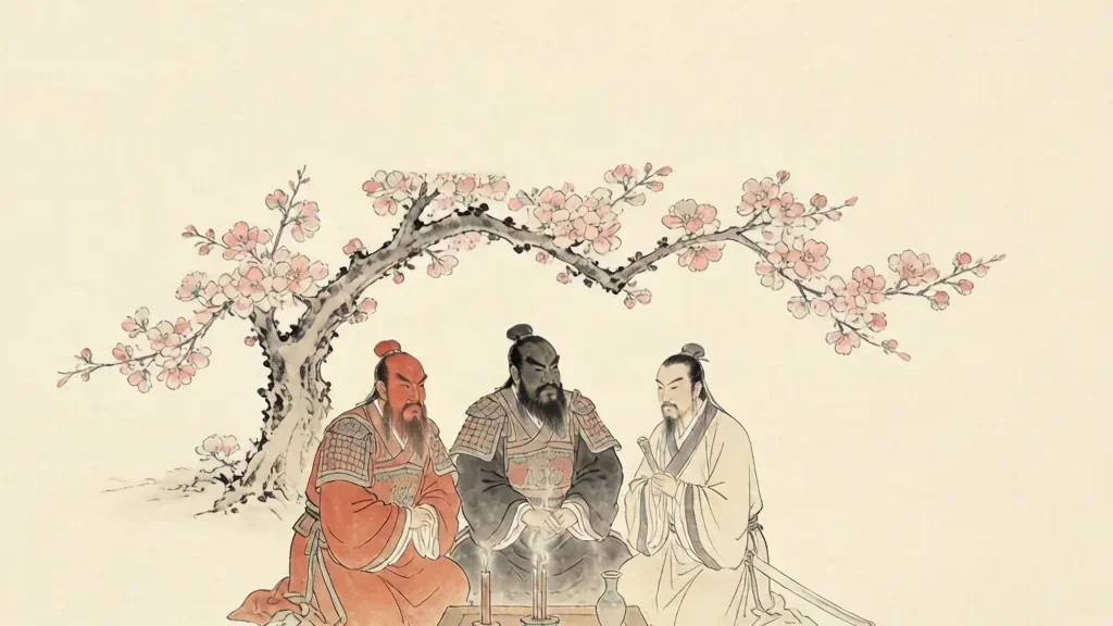 Romance of the Three Kingdoms: Heroes and Strategy