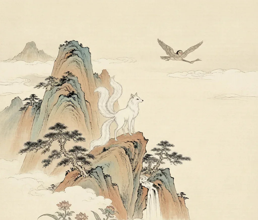 The Classic of Mountains and Seas