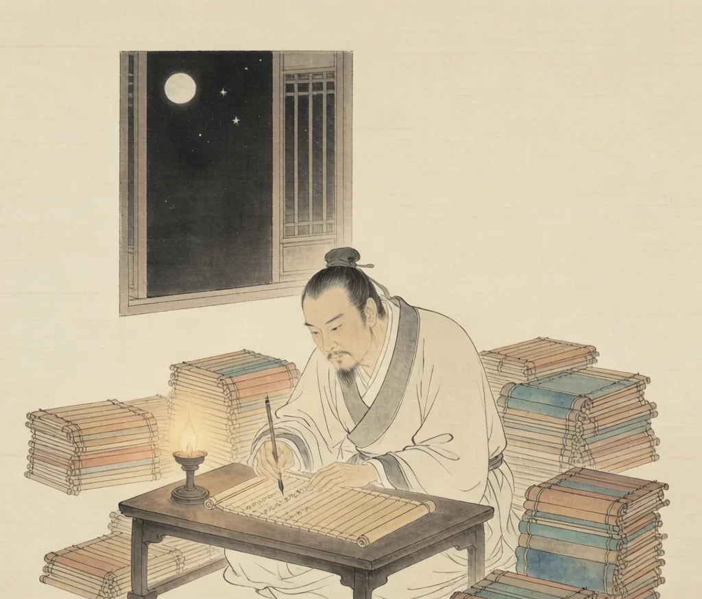 Records of the Grand Historian (史记) — Sima Qian