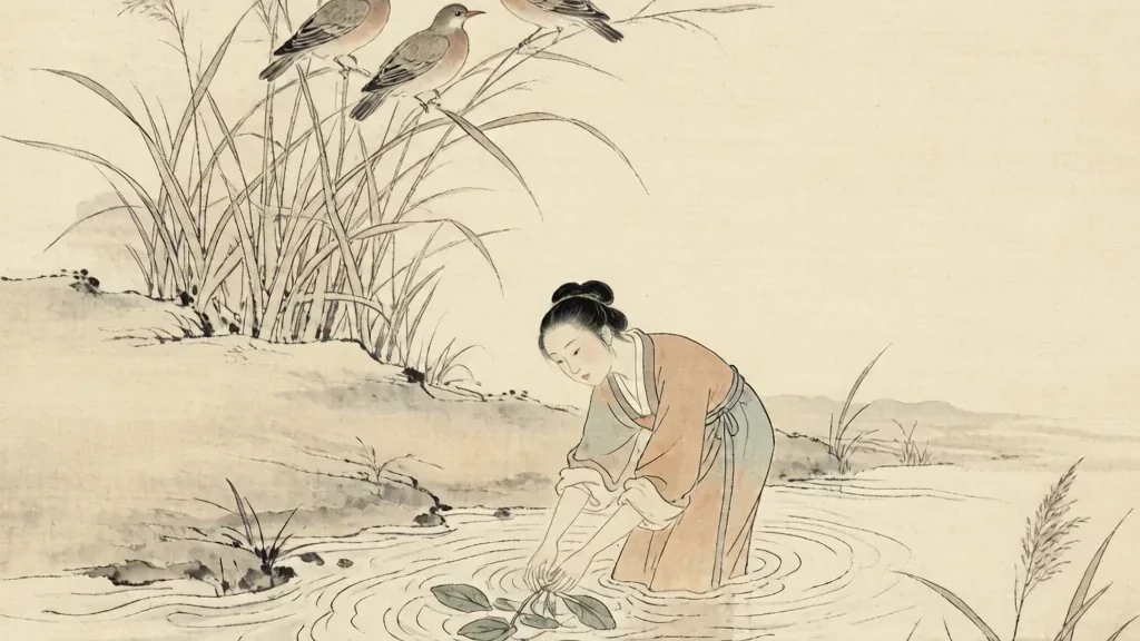 The Book of Songs: China's Oldest Poetry Collection