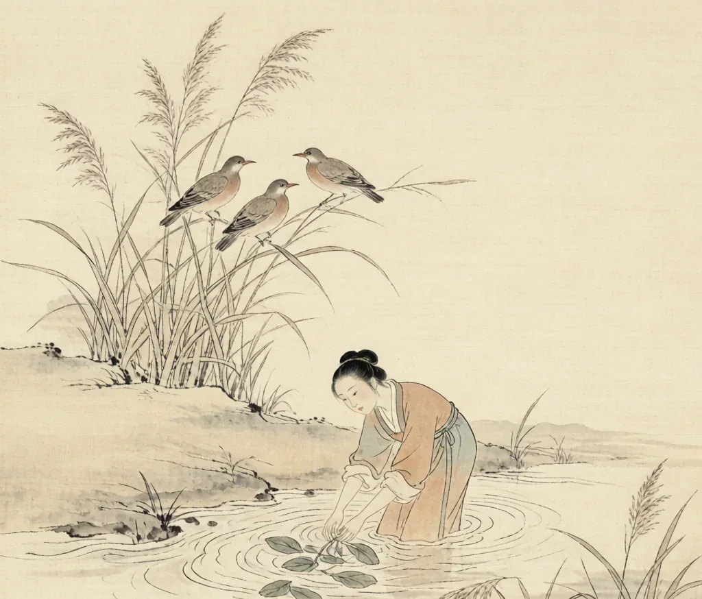 The Book of Songs: China's Oldest Poetry Collection