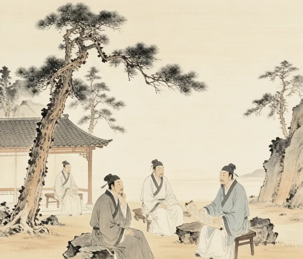 What is Shishuo Xinyu? Tales of the Wei-Jin Literati