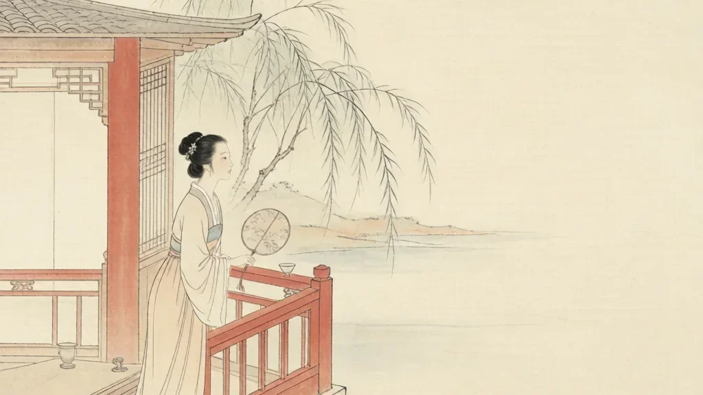 Song Dynasty Ci Poetry: Music in Words