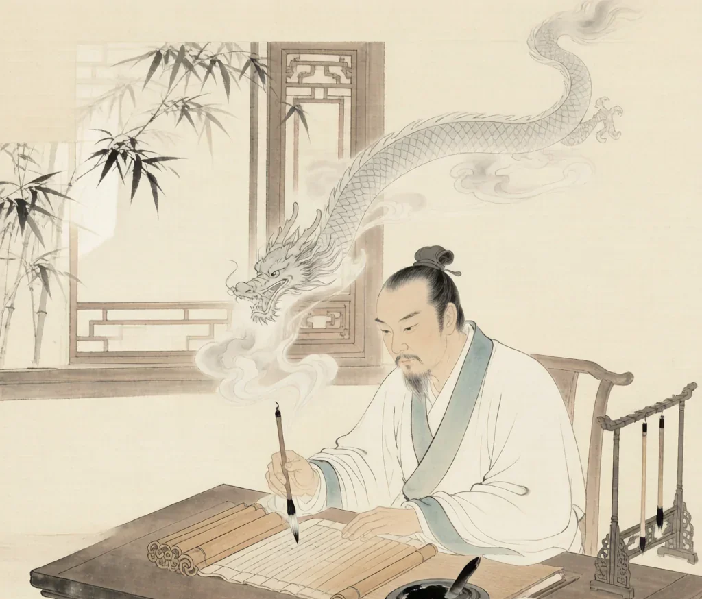 The Literary Mind