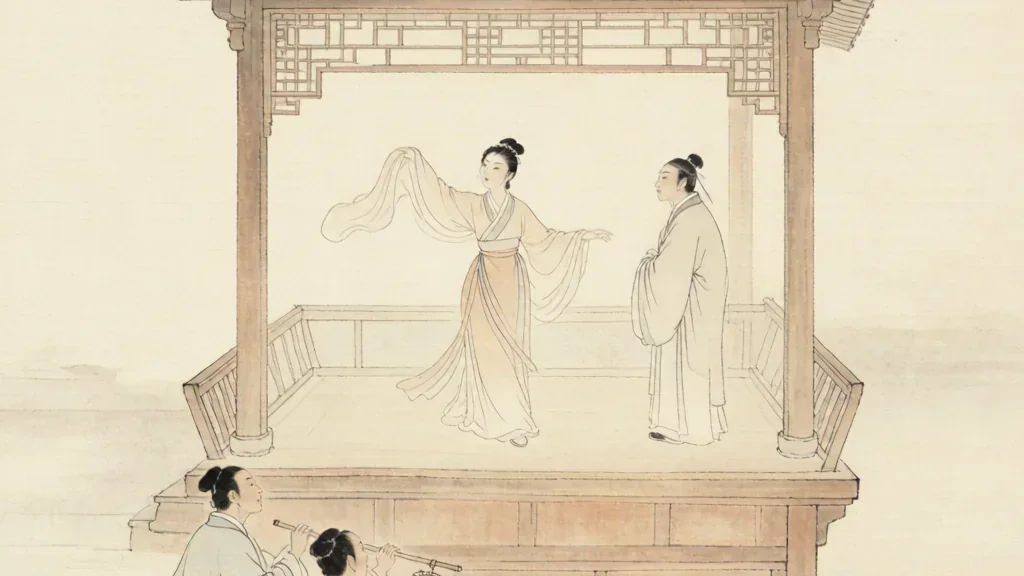 Yuan Drama: The Rise of Chinese Opera