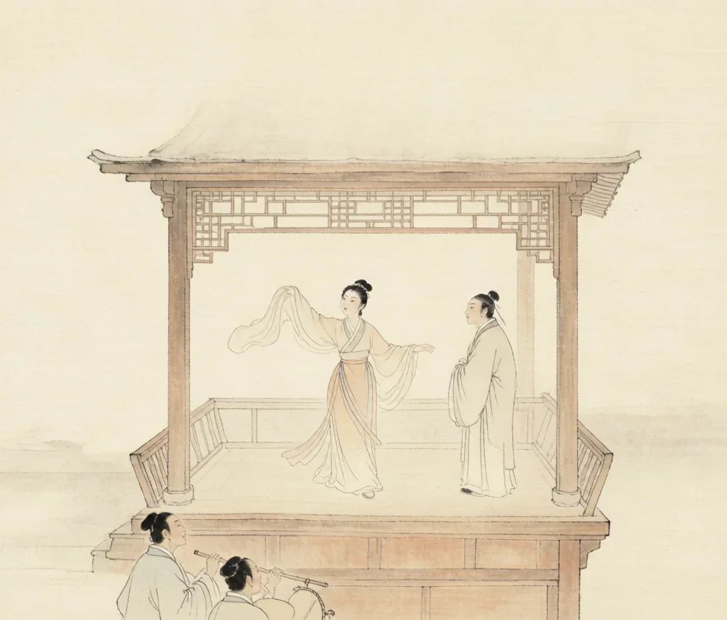 Yuan Drama: The Rise of Chinese Opera