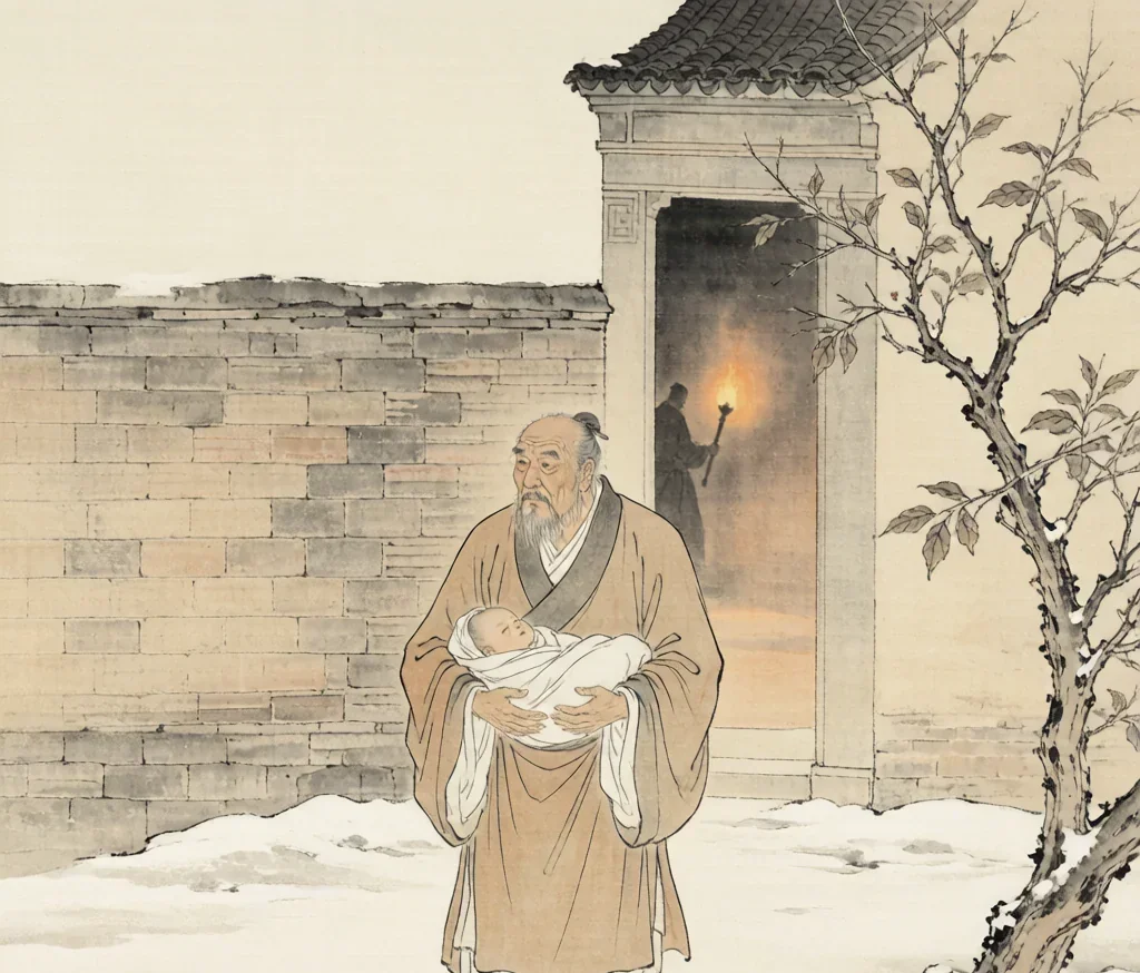 The Orphan of Zhao