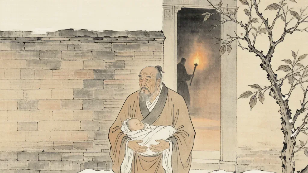 The Orphan of Zhao