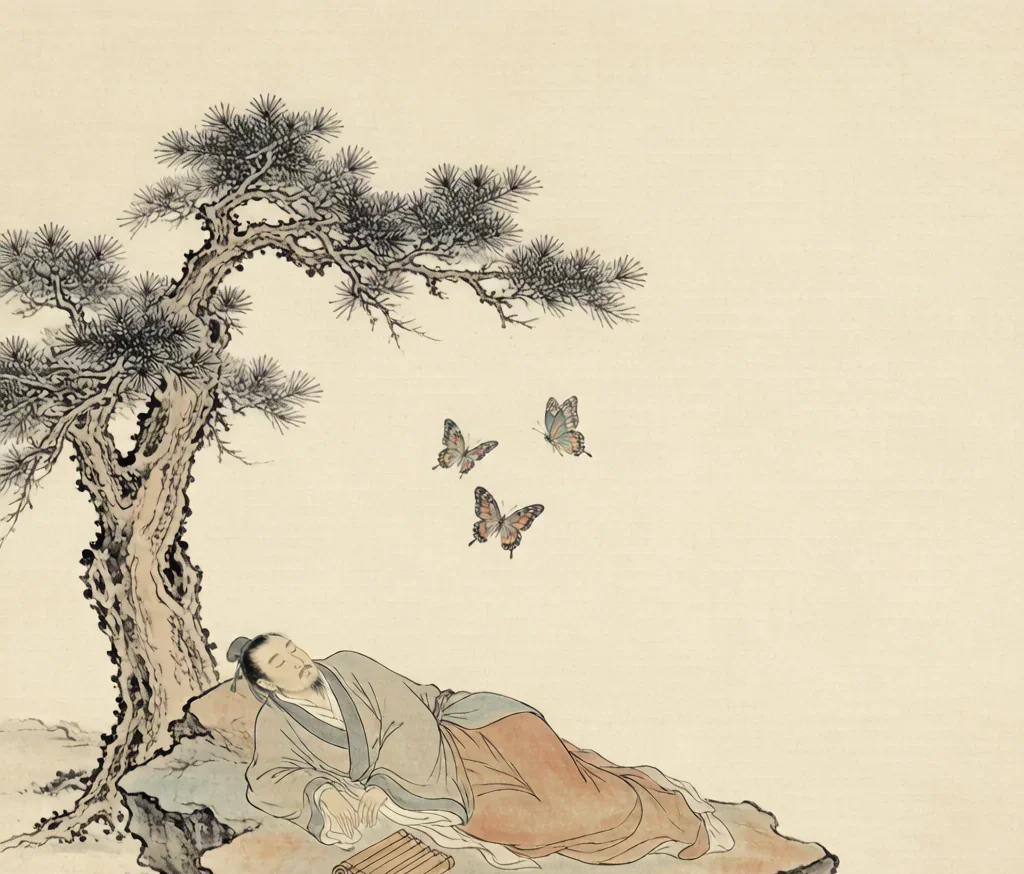 The Zhuangzi