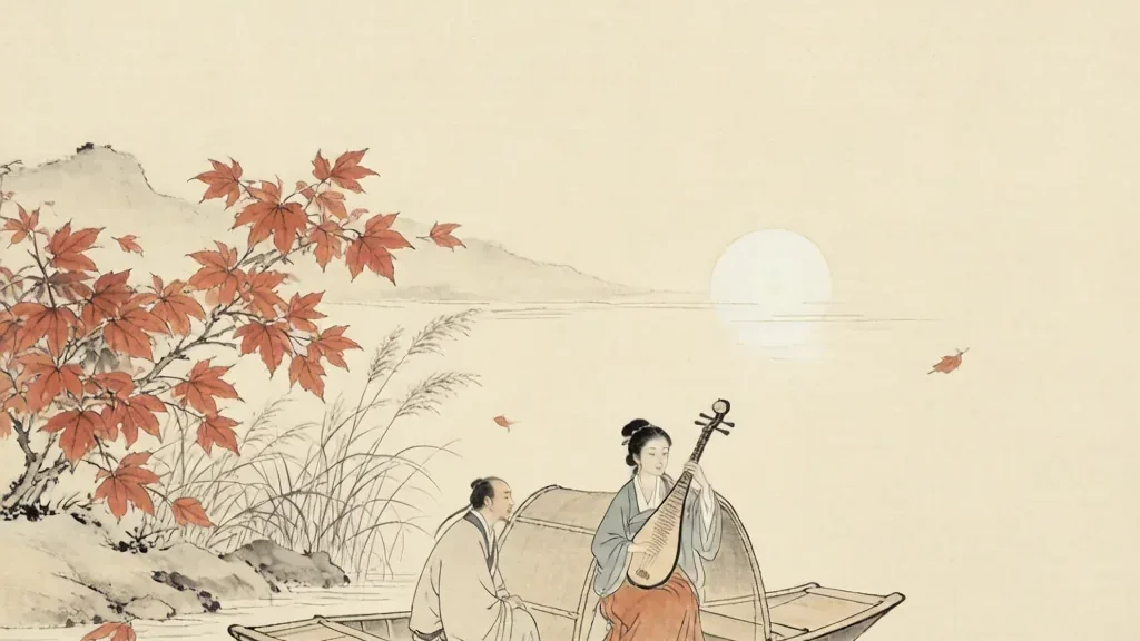 Bai Juyi (็ฝๅฑ
ๆ): The People's Poet of the Tang Dynasty