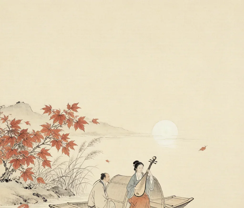 Bai Juyi (白居易): The People's Poet of the Tang Dynasty