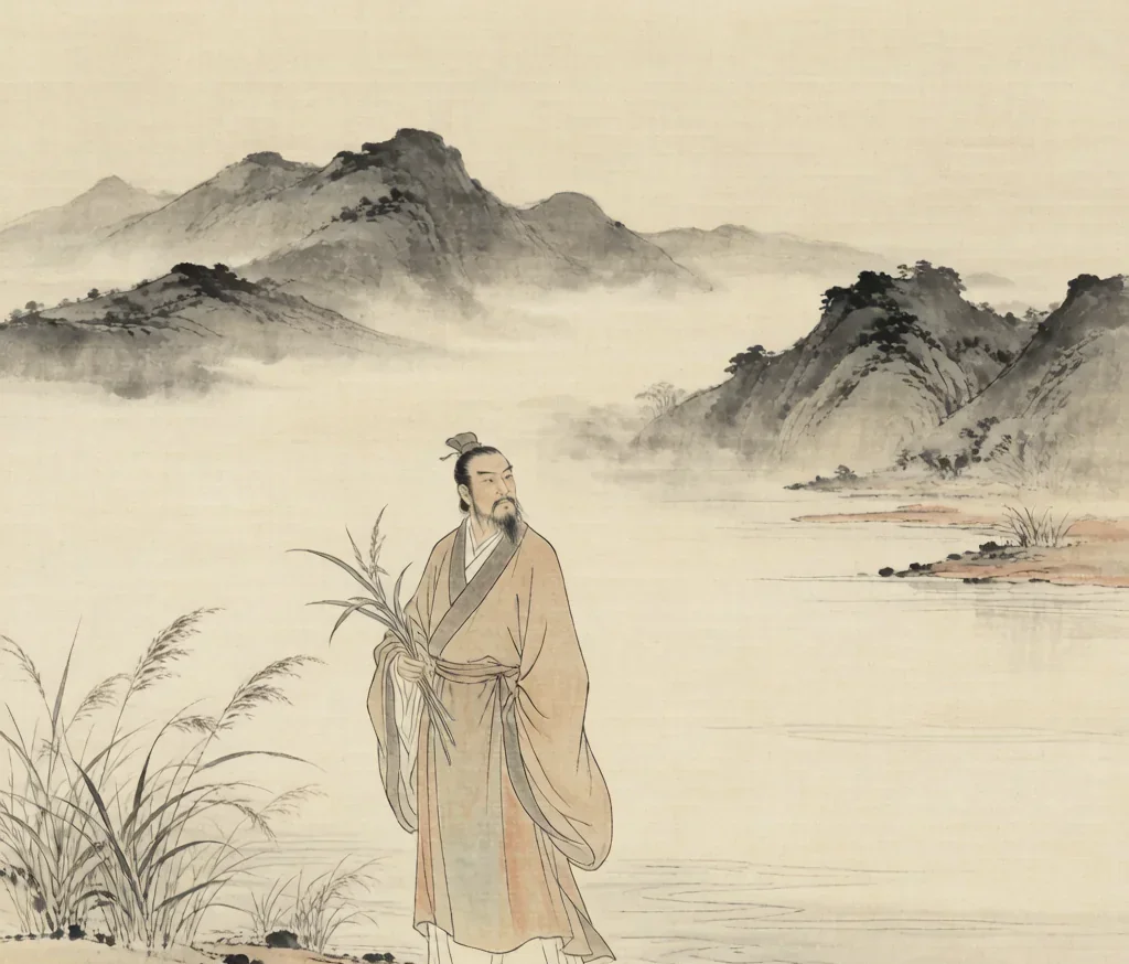 Chu Ci and Qu Yuan: The Birth of Chinese Romantic Poetry
