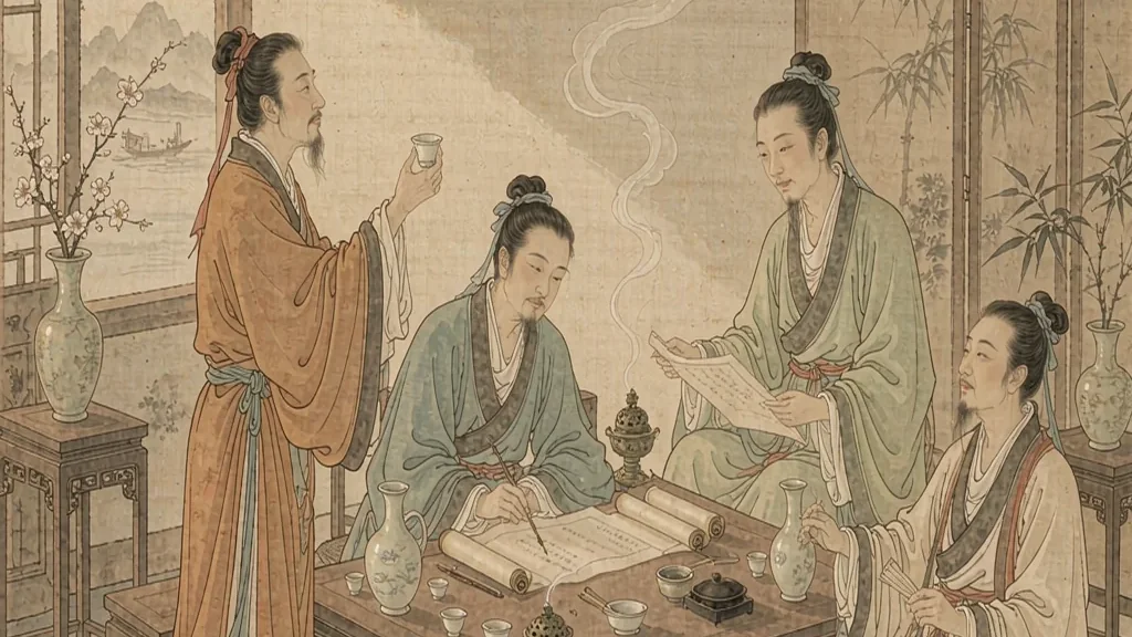 Drinking Poetry: The Cup as Muse