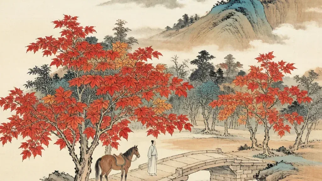 Du Mu (ๆ็ง): The Late-Tang Romantic