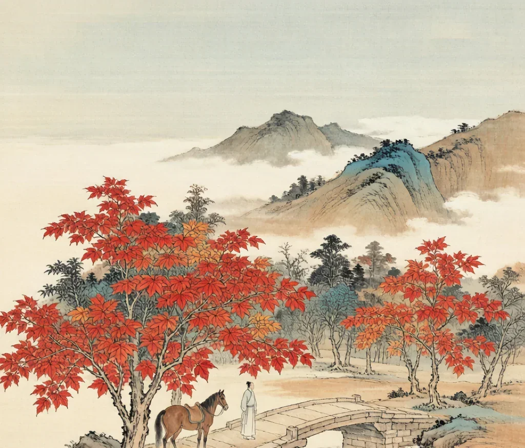 Du Mu (杜牧): The Late-Tang Romantic