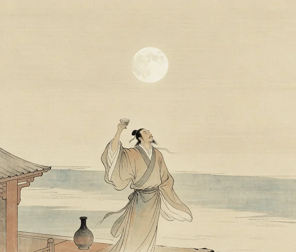 Li Bai (李白): The Immortal Poet of the Tang Dynasty