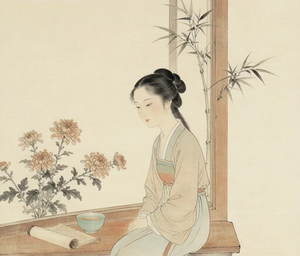 Li Qingzhao (李清照): China's Greatest Female Poet
