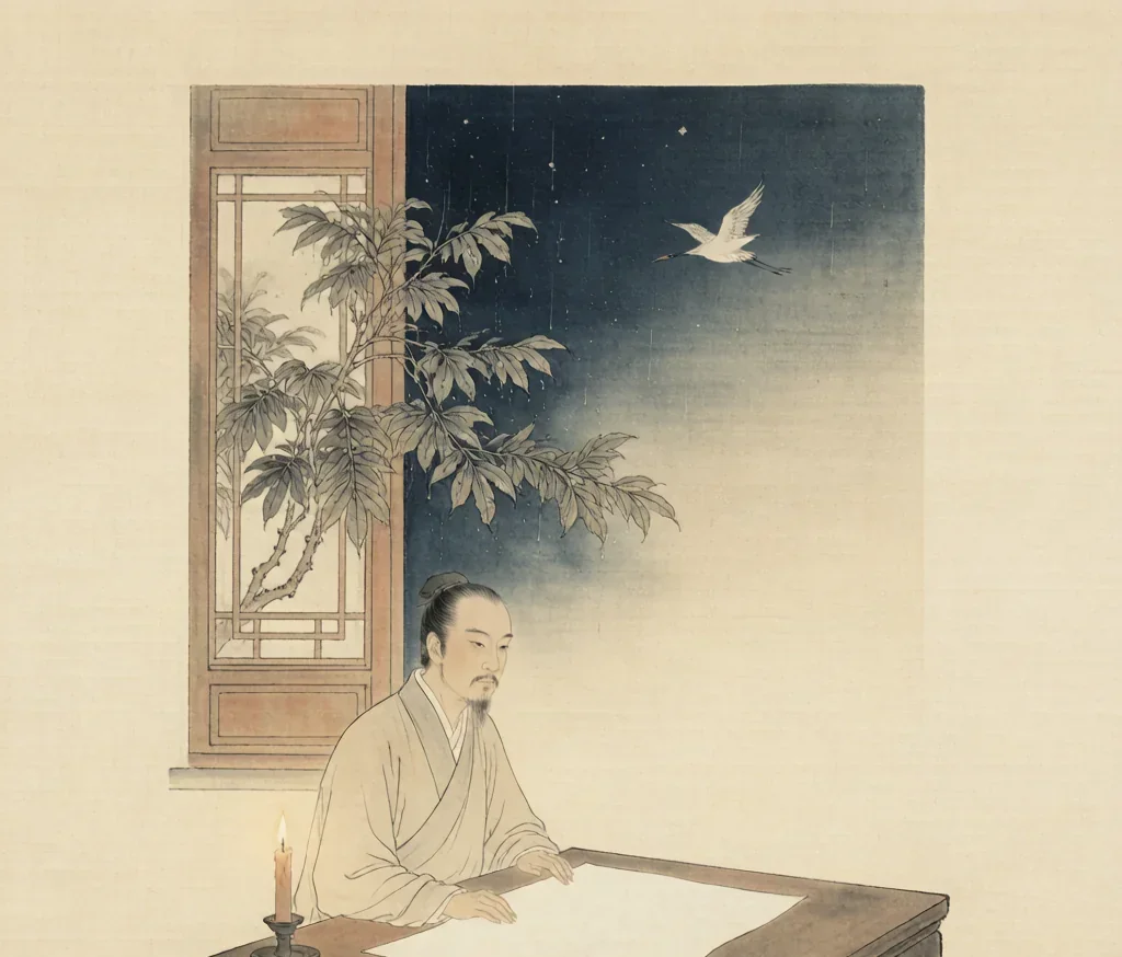 Li Shangyin (李商隐): Master of the Veiled Poem