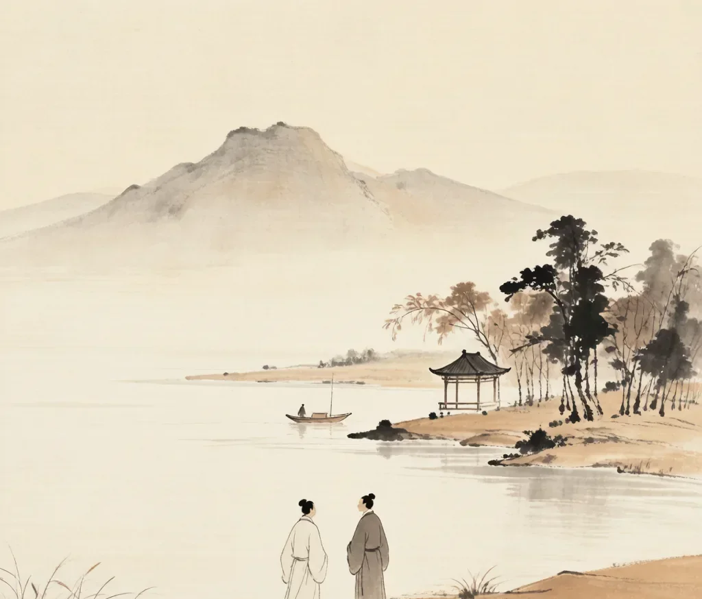 Love Poetry in Classical China