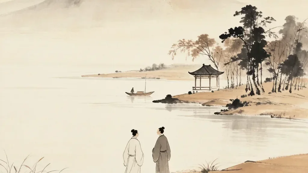Love Poetry in Classical China