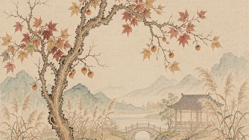 Autumn Poetry: Elegy for the Dying Year