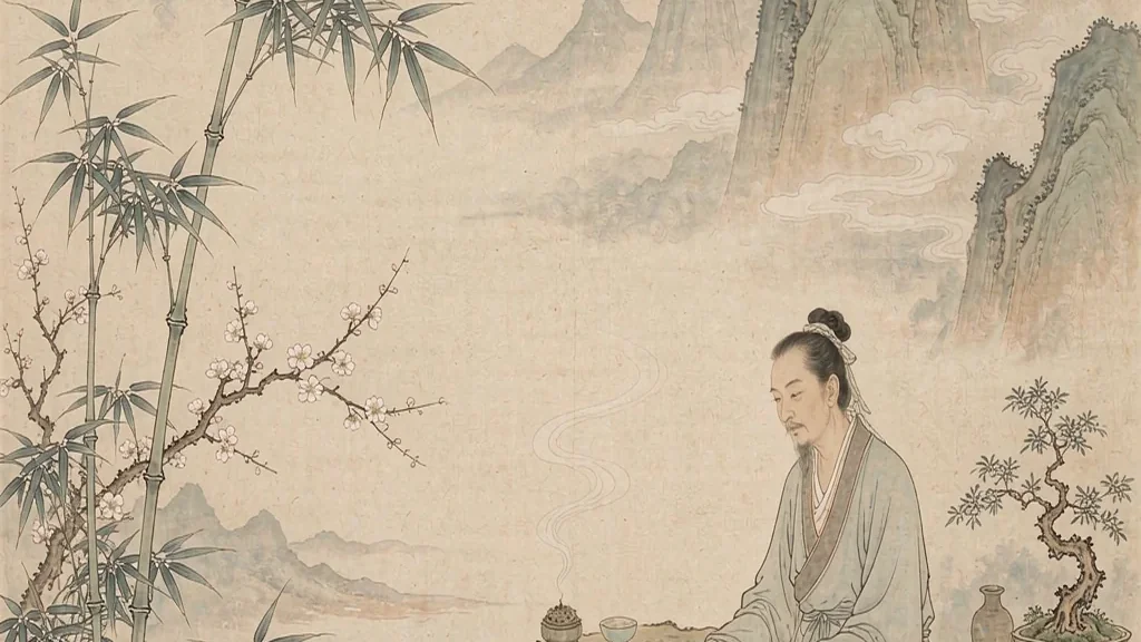 Chan Poetry: The Sudden Illumination in Verse