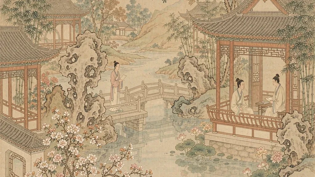 Garden Poetry: Writing the Landscape