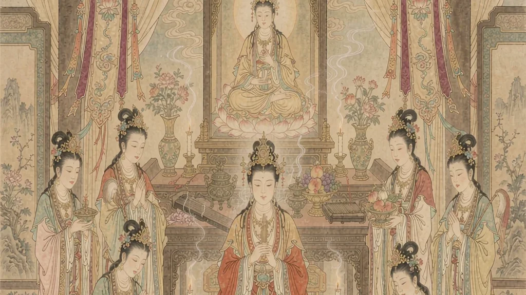 Poetry of the Goddess: Worshipping the Divine