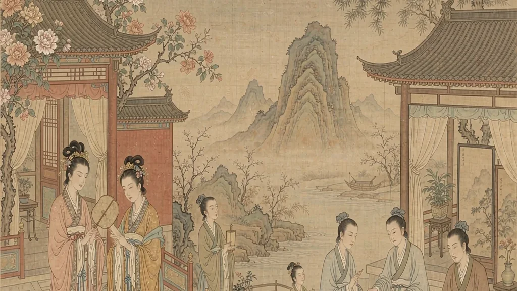 The Moon Through Tang and Song Eyes