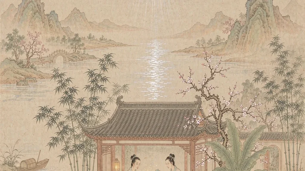 The Moon in Poetry: A Shared Light of Longing