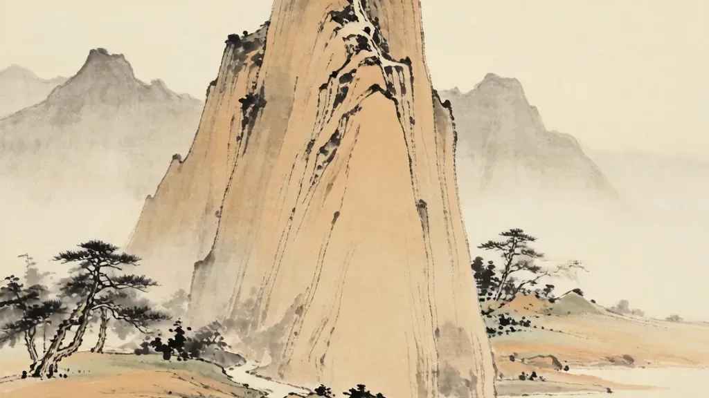 Mountain Poetry: The Vertical Axis
