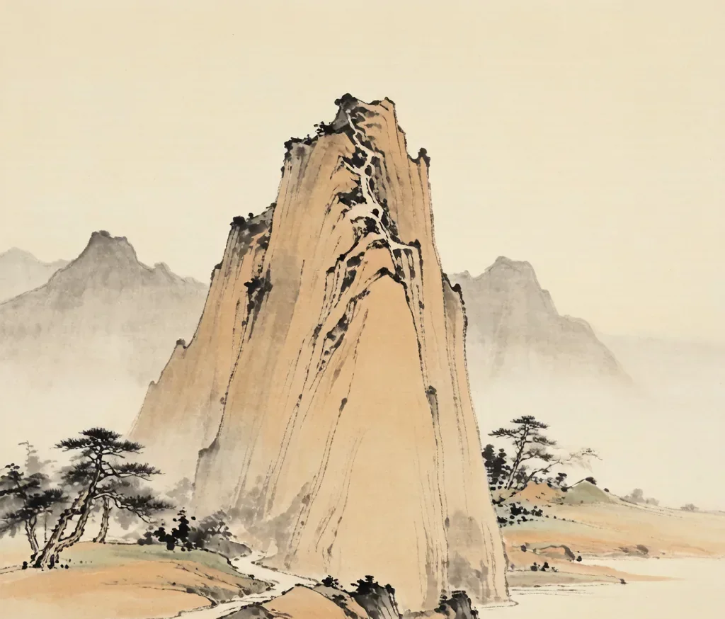 Mountain Poetry: The Vertical Axis