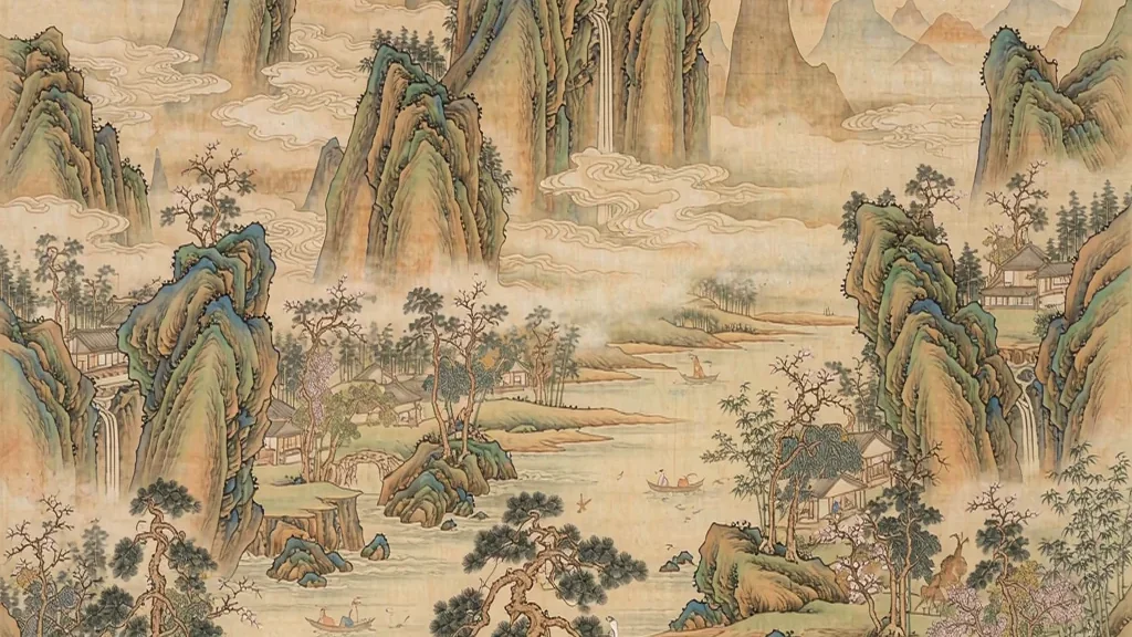 Nature as Chan: The Buddhist Poetry of Landscape