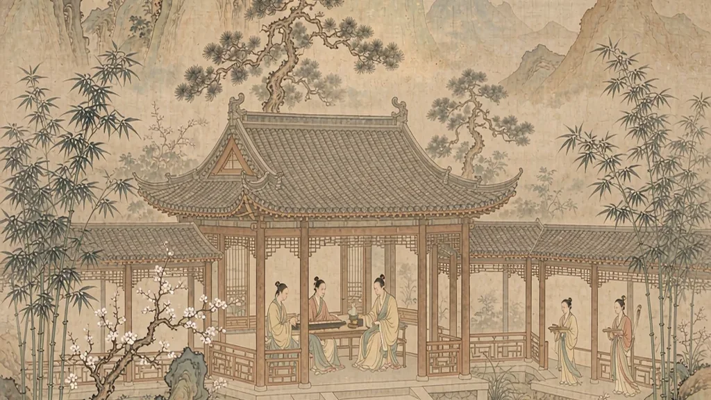 Poetry in Painting: The Integrated Art